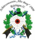 Schützenverein "Alte Burg" Reistingen e. V. Logo